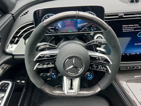 New 2026 Mercedes-Benz E 53 AMG e 4MATIC Sedan image 16