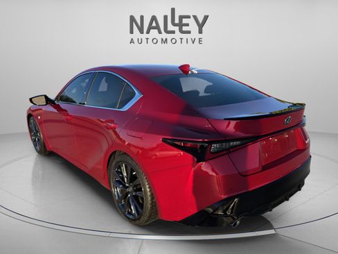 Certified 2023 Lexus IS 350 F Sport image 3