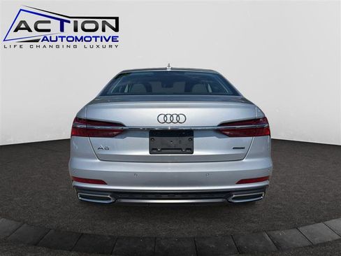 Used 2019 Audi A6 3.0T Premium Plus w/ Premium Plus Package AWD/4WD image 7