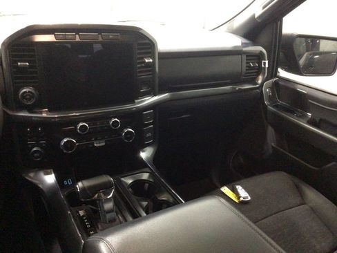 Used 2023 Ford F150 XLT w/ Equipment Group 302A High AWD/4WD image 33