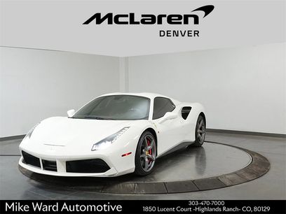 Used 2017 Ferrari 488 Spider