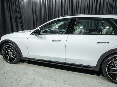 Certified 2026 Mercedes-Benz E 450 4MATIC All-Terrain Wagon image 5