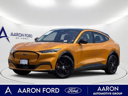 Used 2023 Ford Mustang Mach-E California Route 1 AWD/4WD image 1