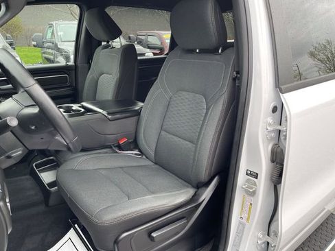 Used 2025 RAM 1500 Big Horn AWD/4WD image 14