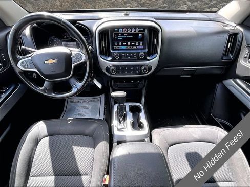 Used 2018 Chevrolet Colorado LT w/ LT Convenience Package AWD/4WD image 12