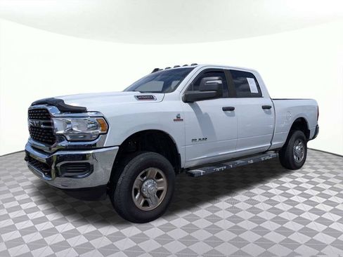 Used 2024 RAM 2500 Big Horn AWD/4WD image 5