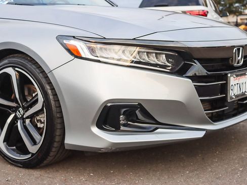 Used 2022 Honda Accord Sport Special Edition image 14