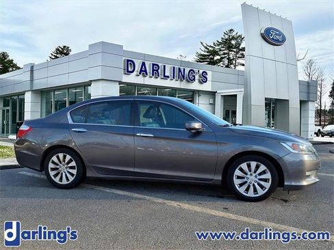 Used 2015 Honda Accord EX-L image 4