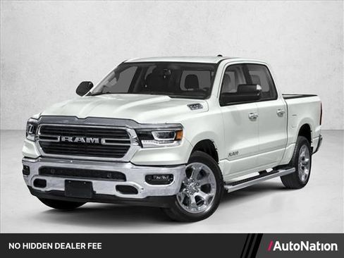 Used 2020 RAM 1500 Lone Star RWD image 1