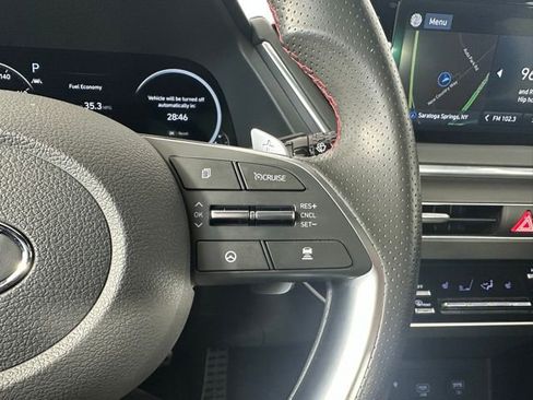 Used 2020 Hyundai Sonata SEL Plus w/ Tech Package FWD image 16