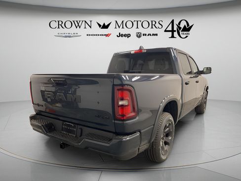 Used 2026 RAM 1500 Lone Star AWD/4WD image 6