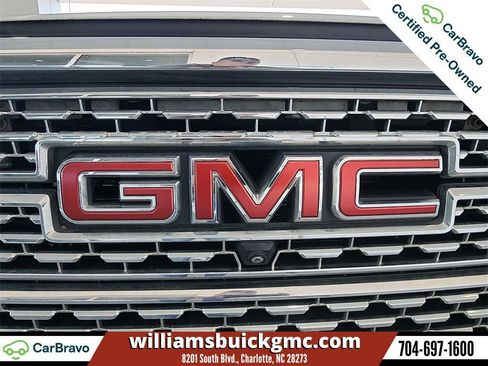 Certified 2021 GMC Sierra 1500 Denali w/ Denali Ultimate Package image 32