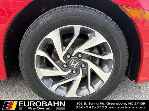 Used 2017 Honda Civic EX image 33