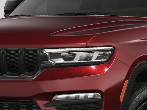 New 2025 Jeep Grand Cherokee Limited w/ Black Appearance Package image 13