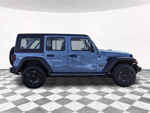New 2026 Jeep Wrangler Sport image 10