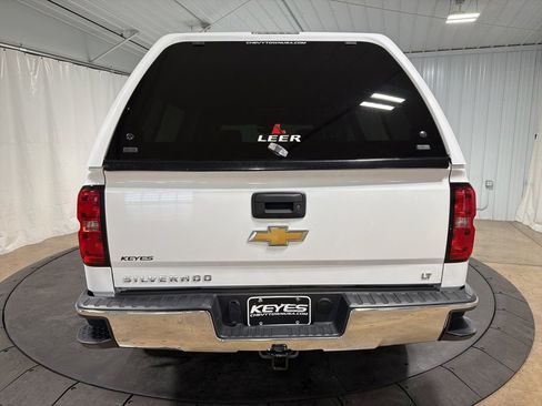 Used 2018 Chevrolet Silverado 1500 LT w/ All Star Edition image 7