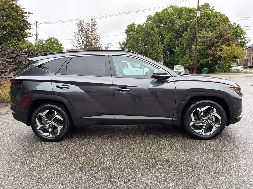 Used 2024 Hyundai Tucson Limited AWD/4WD image 8
