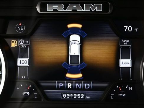 Used 2022 RAM 1500 Sport w/ Rebel Level 2 Equipment Group AWD/4WD image 41