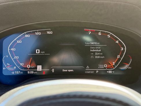 Used 2021 BMW X3 M40i w/ Executive Package AWD/4WD image 17