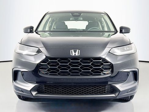 Certified 2023 Honda HR-V LX image 2