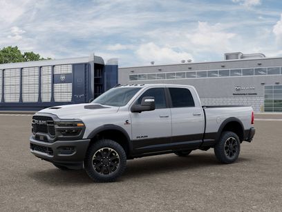 New 2026 RAM 2500 Rebel w/ Rebel Level 2 Equipment Group