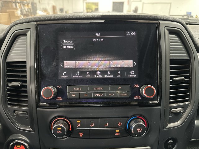 Used 2023 Nissan Titan S w/ S Utility Package AWD/4WD image 16