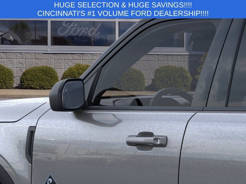 New 2026 Ford Bronco Sport Outer Banks AWD/4WD image 20