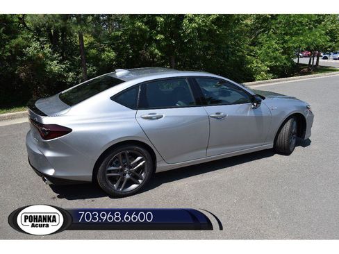 New 2025 Acura TLX SH-AWD w/ A-SPEC Pkg image 11