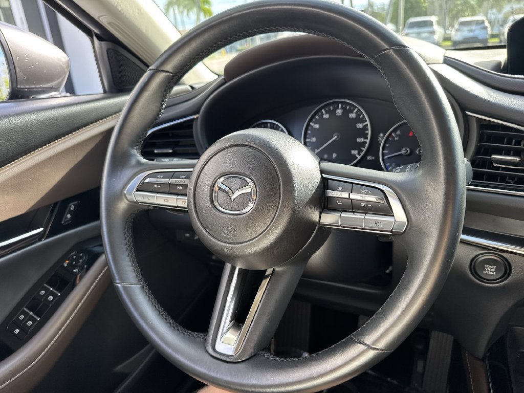 Used 2023 MAZDA CX-30 AWD 2.5 S w/ Premium Package image 55