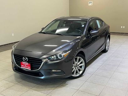 Used 2017 MAZDA MAZDA3 Touring w/ Popular Equipment Package