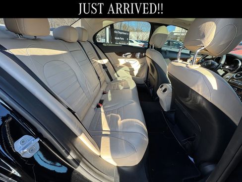 Used 2015 Mercedes-Benz C 300 4MATIC Sedan image 11