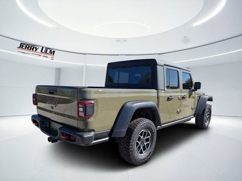 New 2026 Jeep Gladiator Rubicon w/ Safety Group image 3