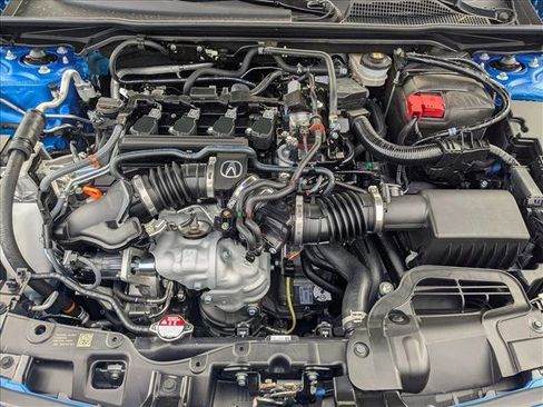 New 2026 Acura Integra A-Spec FWD image 18