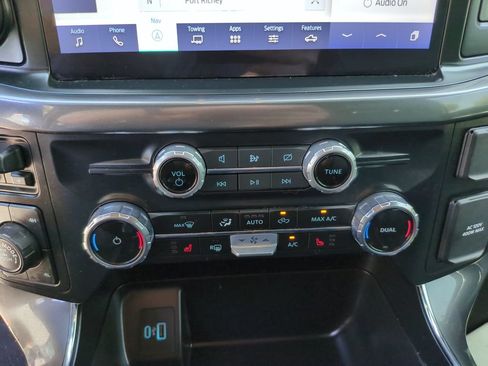 Used 2023 Ford F150 XLT w/ Equipment Group 302A High AWD/4WD image 25
