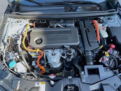 New 2025 Honda Accord EX-L image 26