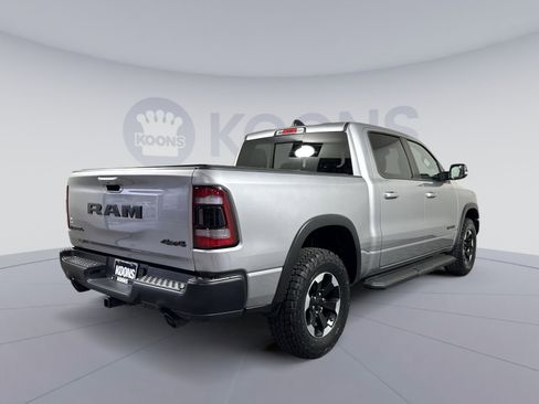 Used 2021 RAM 1500 Rebel w/ Rebel Level 2 Equipment Group AWD/4WD image 7