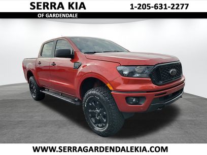 Used 2022 Ford Ranger XLT w/ Equipment Group 302A High