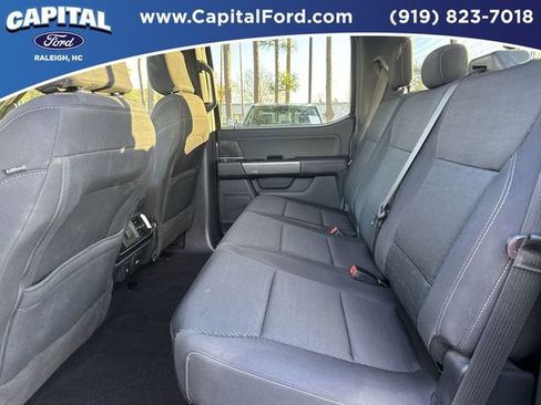 Certified 2022 Ford F150 XLT w/ Equipment Group 302A High image 16