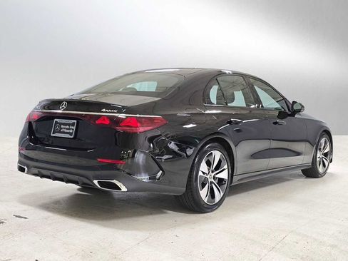 Certified 2026 Mercedes-Benz E 350 4MATIC Sedan image 3