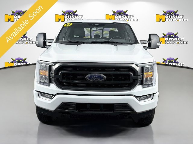 Used 2023 Ford F150 XLT w/ Equipment Group 302A High AWD/4WD image 2