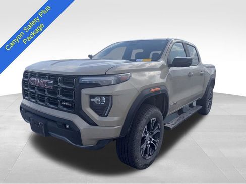 Used 2023 GMC Canyon AT4 w/ AT4 Premium Package AWD/4WD image 7