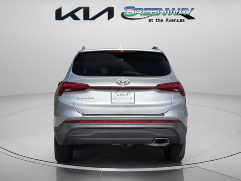 Used 2023 Hyundai Santa Fe SEL FWD image 5