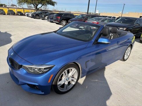 Used 2020 BMW 440i 440i w/ M Sport Package image 3
