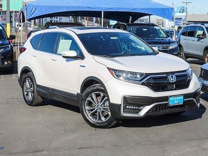 Certified 2022 Honda CR-V EX