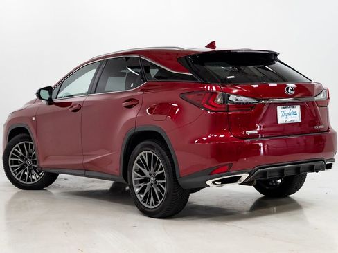 Used 2020 Lexus RX 350 F Sport w/ Accessory Package AWD/4WD image 30