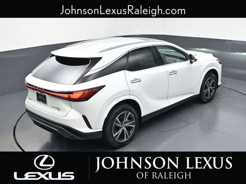 New 2026 Lexus RX 350h image 29
