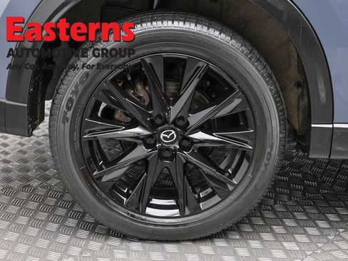Used 2021 MAZDA CX-5 Carbon Edition AWD/4WD image 32