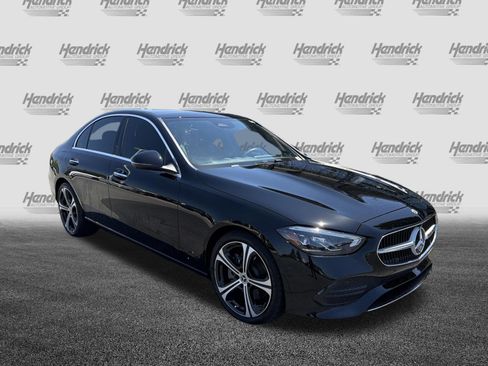 Used 2025 Mercedes-Benz C 300 Sedan image 2