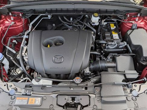 New 2026 MAZDA CX-5 Preferred image 17