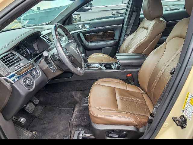 Used 2015 Lincoln MKS w/ Equipment Group 101A FWD image 8